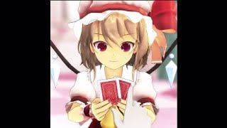 spending time with flandre scarlet