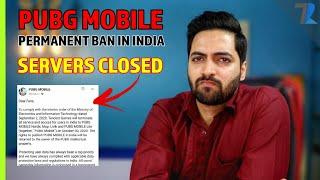 PUBG Mobile Server Ban in India | Complete Ban| NO MORE PUBG Mobile In India After [30th OCT 2020]