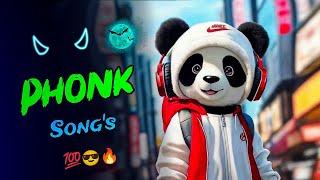 Top 10 Sigma Phonk Music 2024 || boys attitude ringtone || inshot music ||