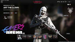 COD MW3 Tracer Pack TERRIFIER Operator Bundle Hard Unlocked PS XBOX PC - Ultra Rare