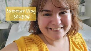 Summer Vlog : S02E03  Vichy 