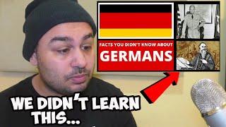 British Reaction To Facts about Germans never taught in School | Thomas Sowell