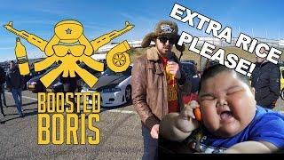 Petrolhead Nightmare || Boosted Boris