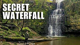 Easy to Find Peak District Waterfall Will Astonish You