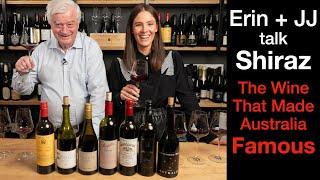 The wines that made Australia famous. Seven new vintages