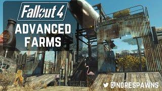 Fallout 4 Guide - Advanced Farm Build