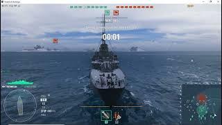 1. Wargaming.net Game Center | Pertama Main | World Of Warships