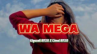 LAGU JOGET - WA MEGA REMIX - VIRAL TERBARU 2024