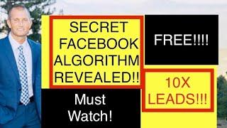 Car Sales Training: SECRETS OF FACEBOOK ALGORITHM REVEALED. Sell Cars Twice As Fast!