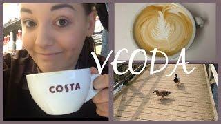 Working at Costa Coffee | Lifestyle
