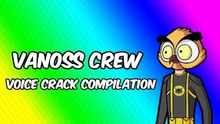 Vanoss Crew Voice Crack Compilation