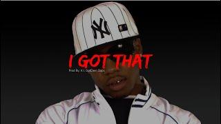 Webbie Sampled Beat -"I Got That" (Prod By. K.I. GotDem Slaps)