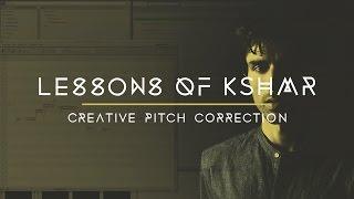 Lessons of KSHMR: Creative Pitch Correction