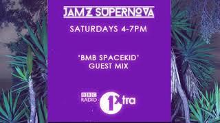 MODERN FUNK/ HOUSE/ BEATS ON BBC radio 1Xtra by BMB Spacekid