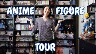 My Anime Figure Collection Tour  100+ figures!