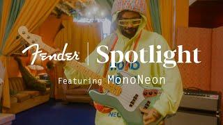 Spotlight: MonoNeon | American Professional II Series | Fender