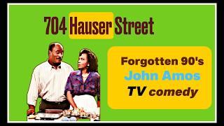 James Evans is the black Archie Bunker: Forgotten 90’s TV comedy, Watch ALL 6 Episodes, Circa 1994