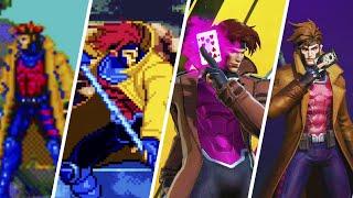 The evolution of GAMBIT in games