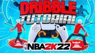 Most Advanced Dribble Tutorial | Dribble Secrets Nobody Wants You to Know in NBA 2K22