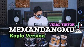 VIRAL TIKTOK TERBARU | MEMANDANGMU KOPLO VERSION COVER | bulan bawa bintang menari