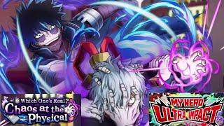 My Hero Ultra Impact(Global): Which one's real, Chaos at the Physical Story Event