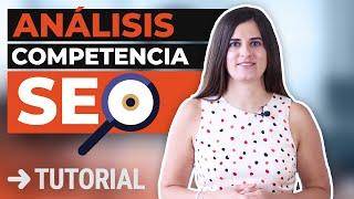 Análisis de la Competencia SEO con SEMrush - ¡Investiga Keywords y Tráfico! 