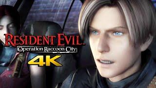 Resident Evil: Operation Raccoon City (PC) - Expendable | PRO/S+ Rank/No Death/All Collectibles【4K】