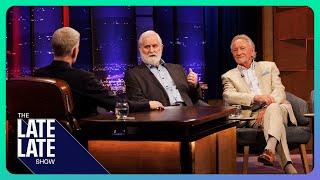 John Sheahan & Phil Coulter | Dubliners memories and their new project | The Late Late Show