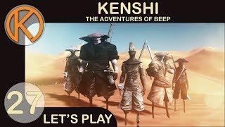 Kenshi | BOUNTY HUNTERS - Ep. 27 | Let's Play Kenshi Gameplay