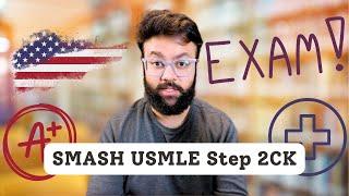 Smash the USMLE Step 2 CK  - 2024 - 2025 Update! | USMLEStrike