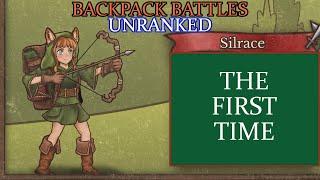 Backpack Battles - The very first time (Unranked) Ranger 1