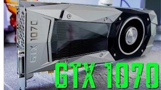 25 Games Tested on the GTX 1070 vs 1080!