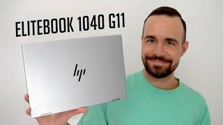 Das beste Business Laptop 2024? - HP EliteBook x360 1040 G11 Review (Deutsch) | SwagTab