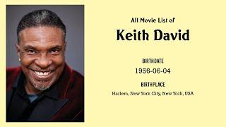 Keith David Movies list Keith David| Filmography of Keith David