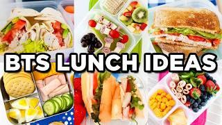 Back to School Lunch Ideas for Kids of Any Age | MOMables Healthy School Lunches