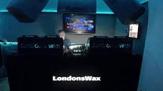 Londons Wax Live.