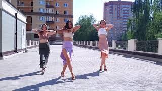 Бачата Lady Style. Song: Мот, Бьянка - Абсолютно всё