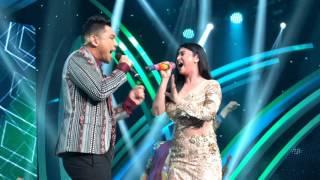 FAHKRUL RAZI & DEWI PERSSIK- DIAM DIAM, D'ACADEMY ASIA 13122015 [FULL HD]