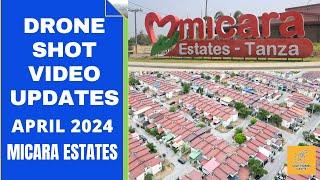 Micara Estates Tanza Cavite | Latest Drone Shot Video |  April 2024 New Updates | #SulitHomesCavite