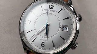 Jaeger-LeCoultre Master Control Memovox Q411842J Jaeger-LeCoutlre Watch Reviews