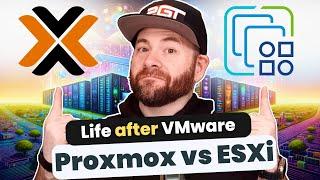 Exploring Proxmox from a VMware User's Perspective