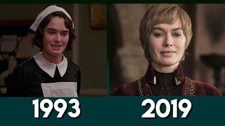 THE REMAINS OF THE DAY (1993) all the Lena Headey scenes (Young Cersei)