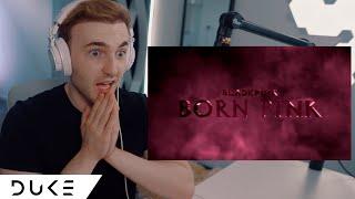 OH MY F***ING GOD | BLACKPINK - 'BORN PINK' ANNOUNCEMENT TRAILER | The Duke [Reaction]