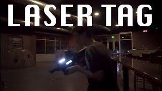 Laser Tag Mobile Experience -  San Diego and Riverside County