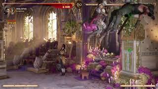 MK1 | INSANE Mileena 51% Combo [NO SAREENA]