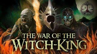 The Angmar War - The Witch-king's 675 Year Long War in Arnor