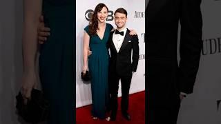 Daniel Radcliffe and Erin Darke