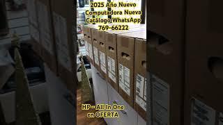 HP PRO One 245-G10 All In One Ryzen 5-7520U #allinone #cochabamba #bolivia #unboxingvideo #hp