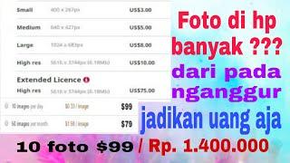 cara menjual foto lewat internet