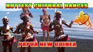 5 unique Cultural dances performances #PapuaNewGuinea #png